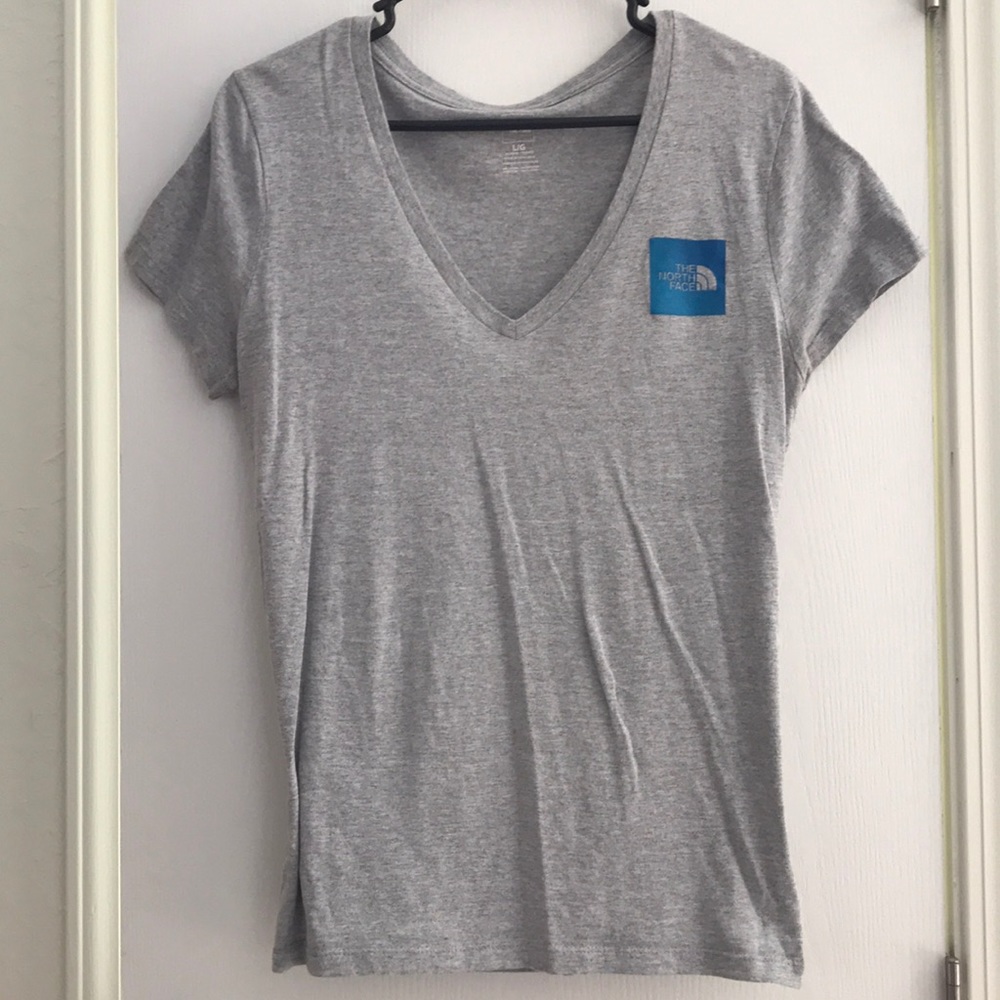V neck shirt